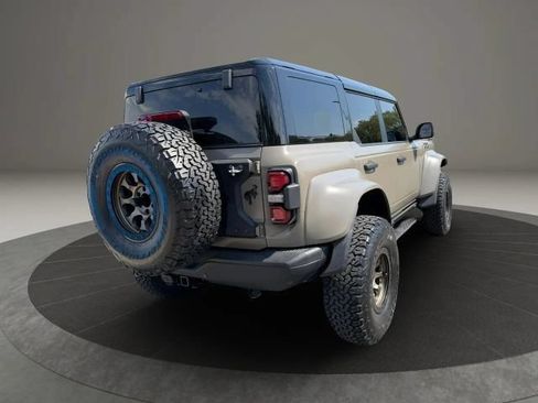 Used 2025 Ford Bronco Raptor AWD/4WD image 5