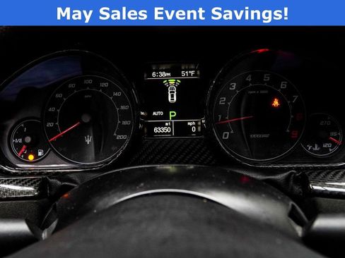 Used 2018 Maserati GranTurismo Sport RWD image 25