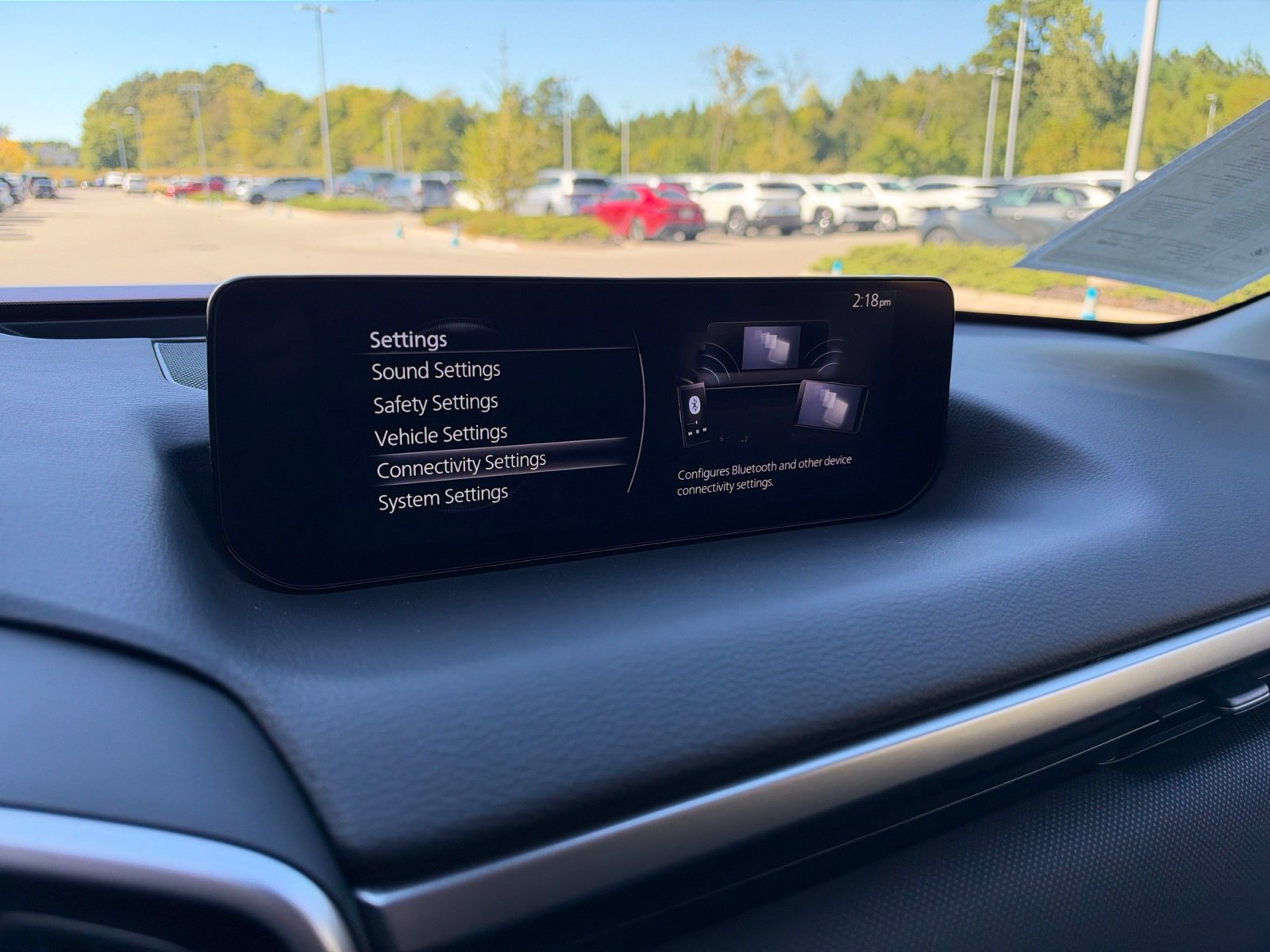 Certified 2024 MAZDA CX-50 AWD 2.5 S w/ Cargo Package image 18
