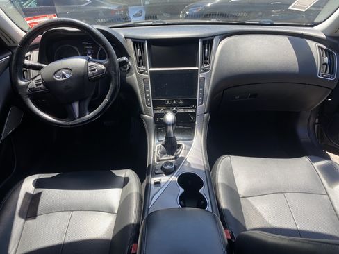 Used 2017 INFINITI Q50 Premium w/ 2.0T Premium Plus Package RWD image 19