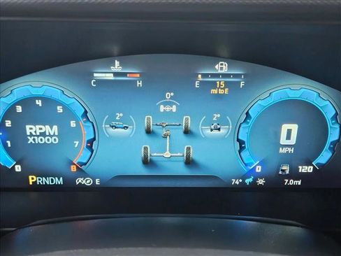 New 2025 Ford Bronco Big Bend image 11