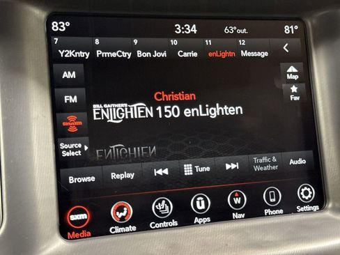 Used 2023 Dodge Charger GT w/ Blacktop Special Edition image 14