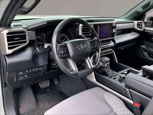 Used 2025 Toyota Tundra SR5 w/ SR5 Convenience Package AWD/4WD image 14