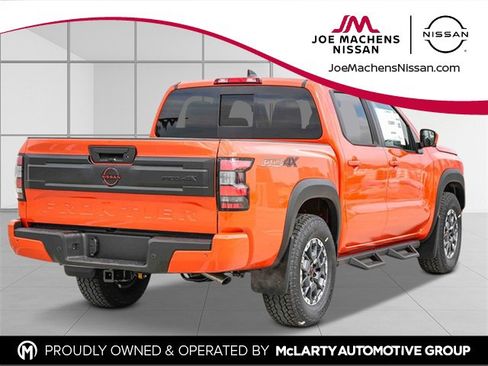New 2026 Nissan Frontier PRO-4X w/ Pro-4x Convenience Package image 5