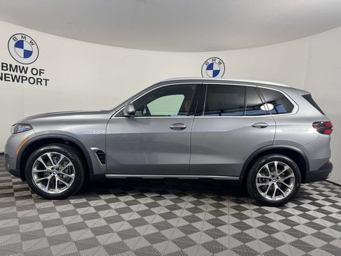 New 2026 BMW X5 xDrive40i AWD/4WD image 9