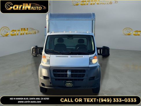 Used 2015 RAM ProMaster 3500 image 2