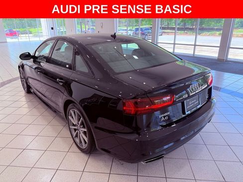 Used 2018 Audi A6 3.0T Sport AWD/4WD image 5