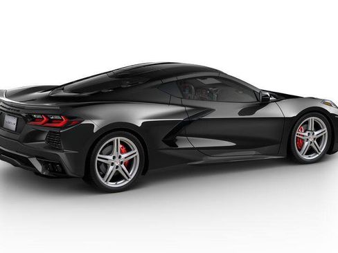 New 2026 Chevrolet Corvette Stingray Coupe w/ 1LT image 36