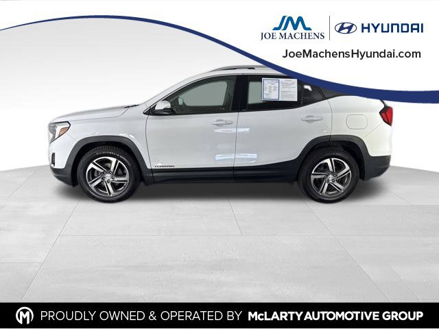 Used 2020 GMC Terrain SLT w/ Preferred Package AWD/4WD image 8