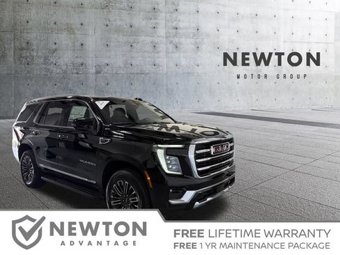 New 2026 GMC Yukon Elevation w/ LPO, Floor Liner Package AWD/4WD image 1