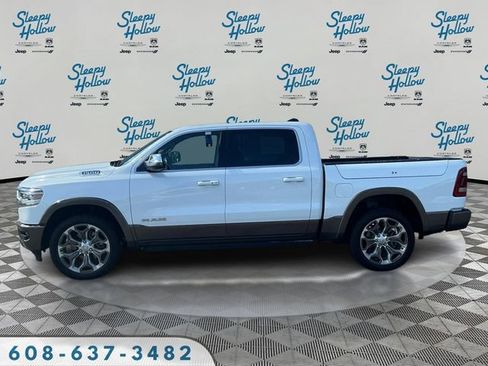 Used 2023 RAM 1500 Limited AWD/4WD image 8