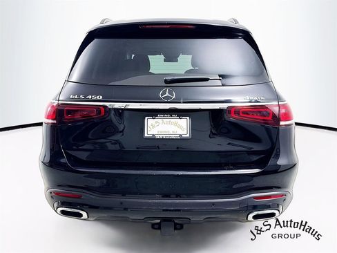 Used 2023 Mercedes-Benz GLS 450 4MATIC image 6