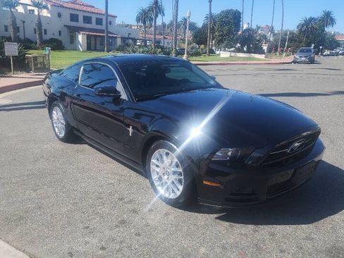 Used 2014 Ford Mustang Premium w/ Equipment Group 202A RWD image 3