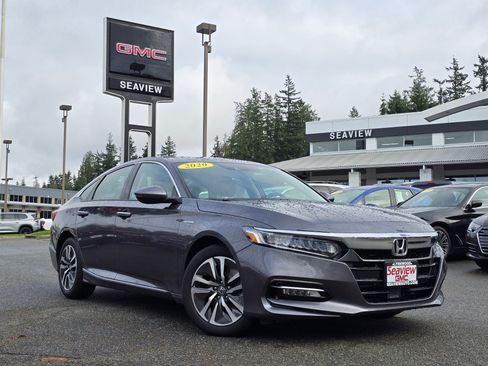 Used 2020 Honda Accord Touring image 1
