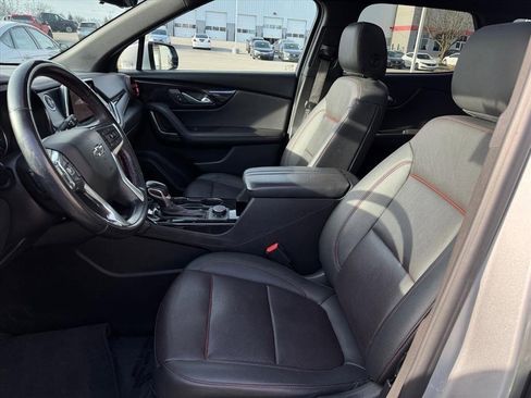 Used 2021 Chevrolet Blazer RS w/ Driver Confidence II Package image 7