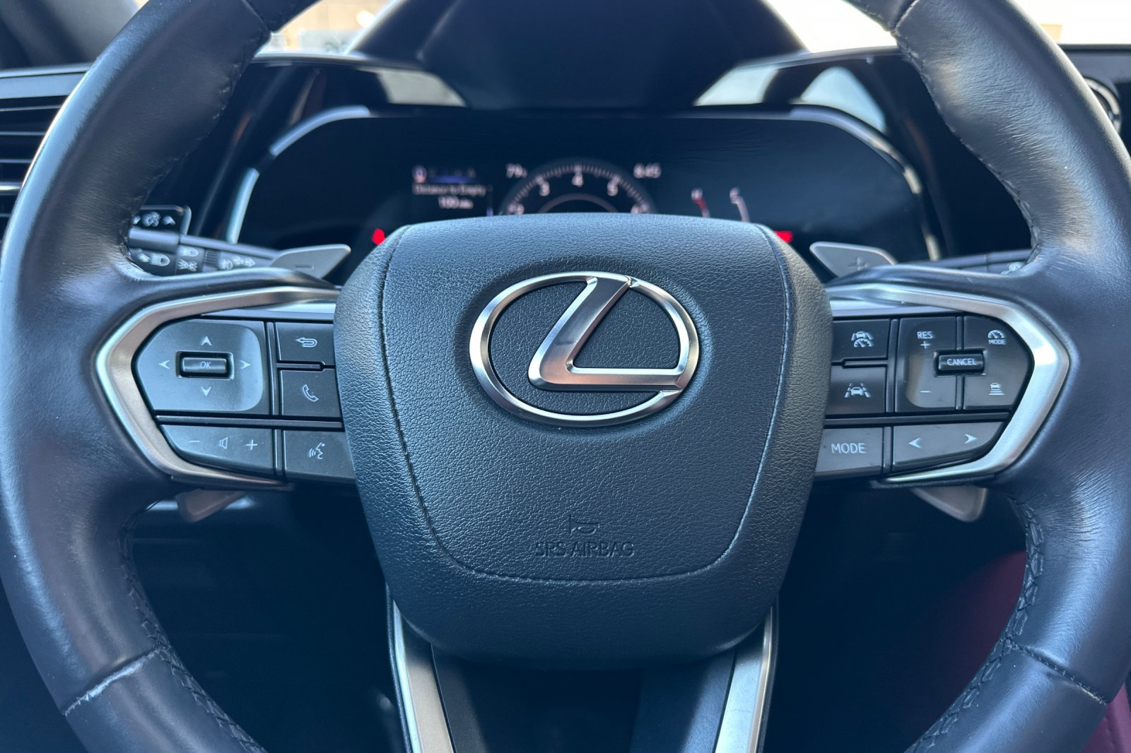 Used 2025 Lexus NX 250 FWD image 30