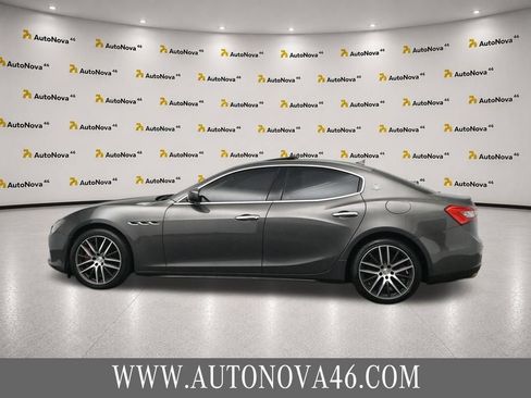 Used 2017 Maserati Ghibli RWD image 3