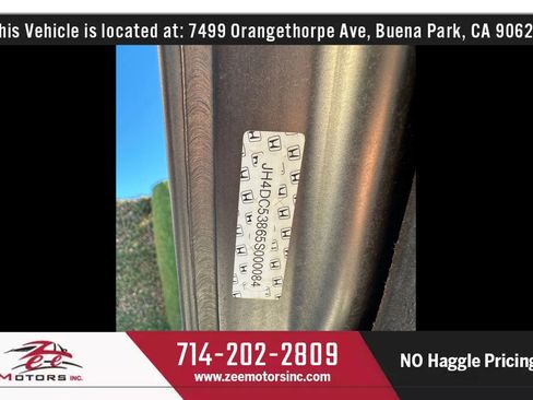 Used 2005 Acura RSX image 42