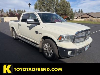 Used 2016 RAM 1500 Laramie Longhorn w/ Convenience Group