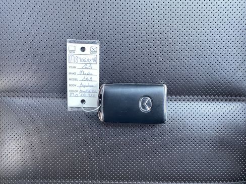 Used 2021 MAZDA CX-5 Signature image 42