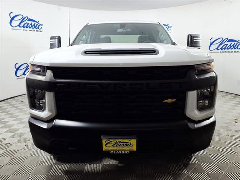 Used 2020 Chevrolet Silverado 2500 W/T w/ WT Convenience Package image 3