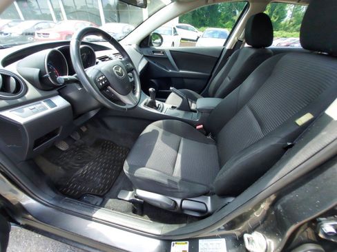 Used 2012 MAZDA MAZDA3 i Touring FWD image 7