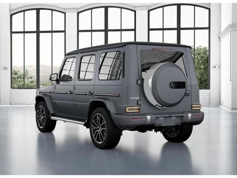 New 2026 Mercedes-Benz G 550 image 27