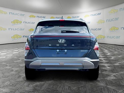 New 2026 Hyundai Kona Limited AWD/4WD image 6
