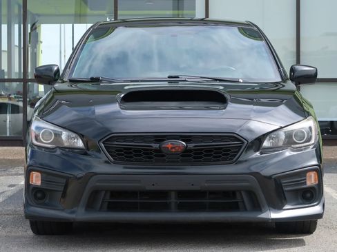 Used 2020 Subaru WRX image 2