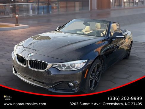 Used 2016 BMW 435i Convertible RWD image 45