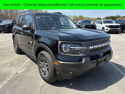 Used 2025 Ford Bronco Sport Big Bend w/ Convenience Package