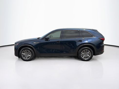 Used 2025 MAZDA CX-90 3.3 Turbo w/ Preferred Package AWD/4WD image 4