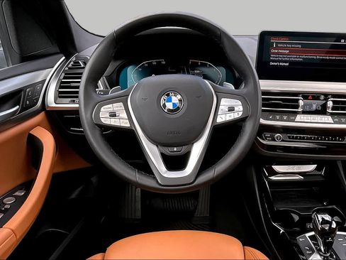 Certified 2024 BMW X3 sDrive30i w/ Premium Package RWD image 6