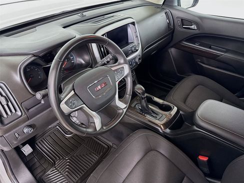 Used 2022 GMC Canyon Elevation RWD image 11