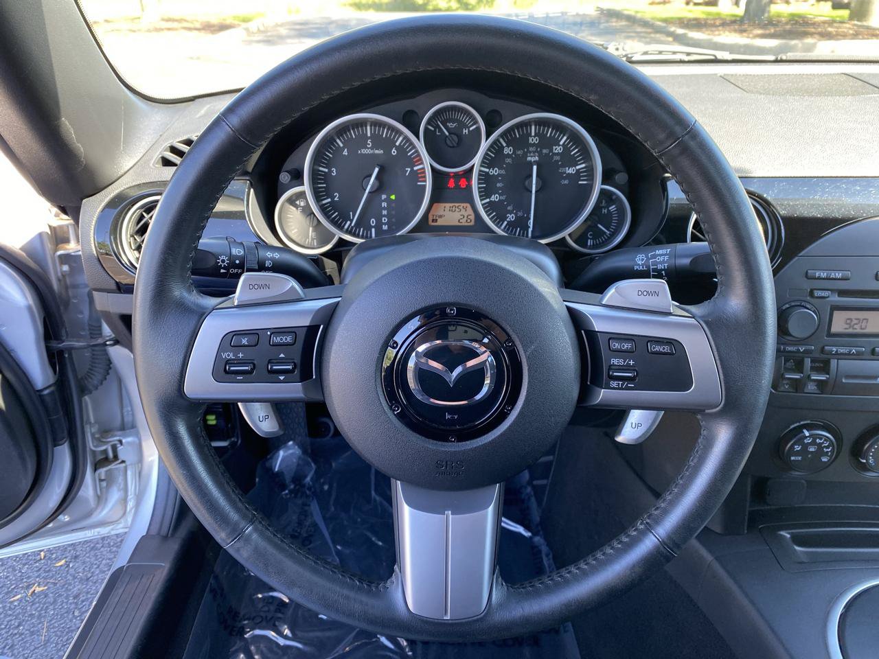 Used 2006 MAZDA MX-5 Miata Touring RWD image 30