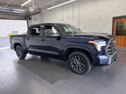 Used 2022 Toyota Tundra Platinum