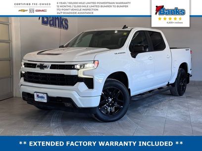 Certified 2023 Chevrolet Silverado 1500 RST w/ True North Edition Plus