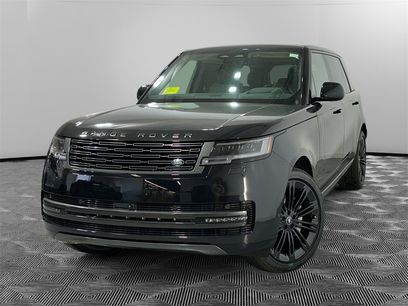 New 2025 Land Rover Range Rover Long Wheelbase SE