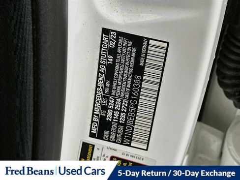 Used 2023 Mercedes-Benz GLC 300 4MATIC Coupe image 39