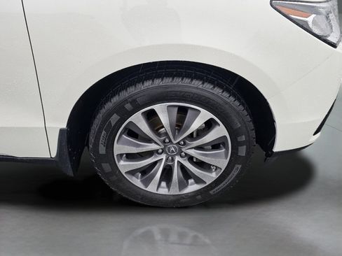 Used 2016 Acura MDX SH-AWD w/ Technology Package image 28