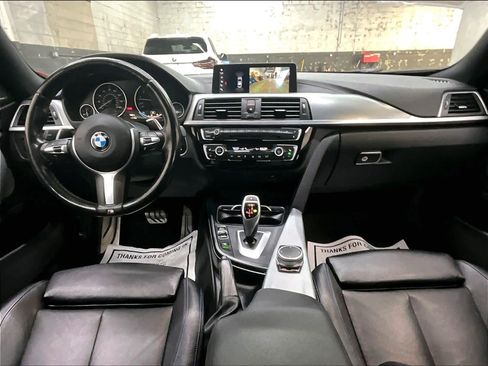 Used 2019 BMW 440i Gran Coupe w/ M Sport Package RWD image 17