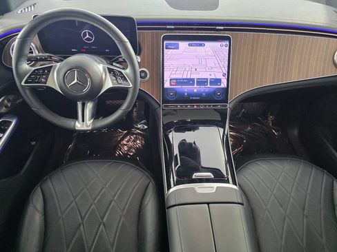 Certified 2023 Mercedes-Benz EQE 500 4MATIC SUV image 12