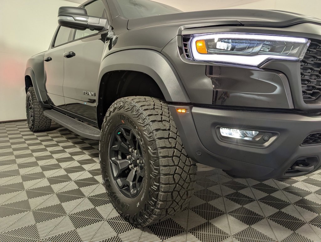 New 2027 RAM 1500 RHO w/ RHO Level 1 Equipment Group AWD/4WD image 56