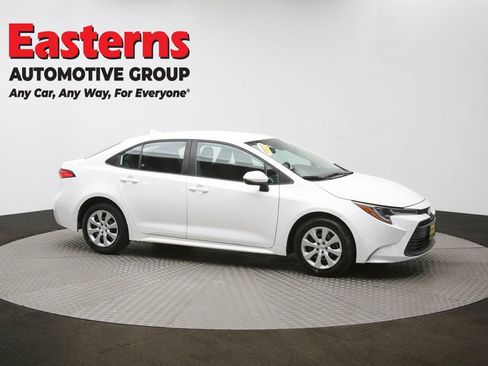 Used 2024 Toyota Corolla LE image 46