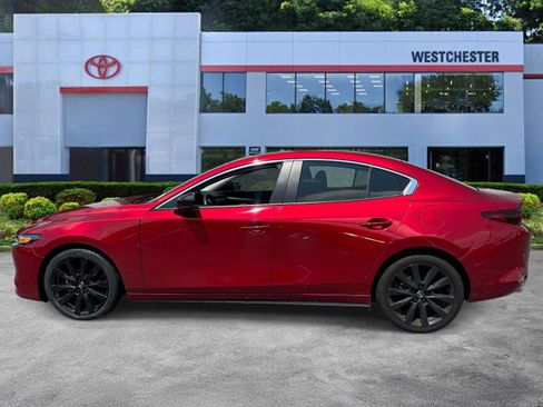 Used 2024 MAZDA MAZDA3 s FWD image 7