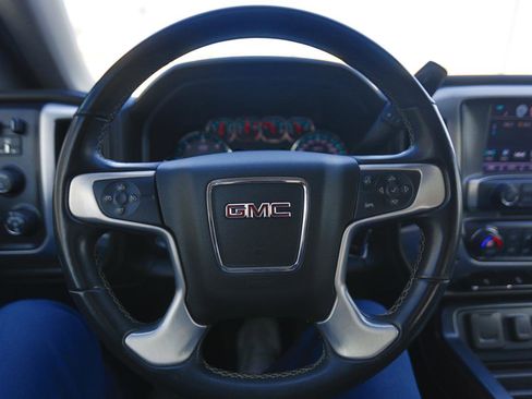 Used 2017 GMC Sierra 1500 SLT w/ SLT Premium Package image 6