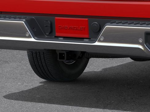 New 2026 Chevrolet Silverado 1500 W/T AWD/4WD image 16