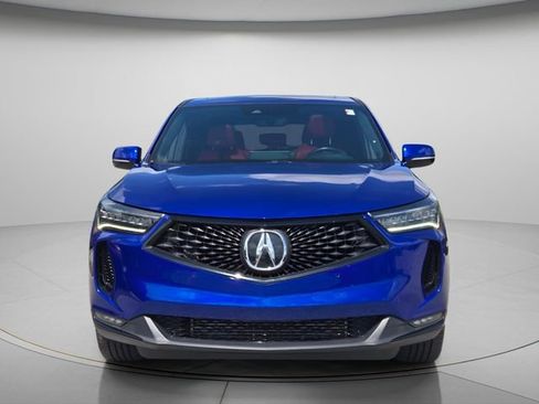 Certified 2023 Acura RDX A-Spec FWD image 5
