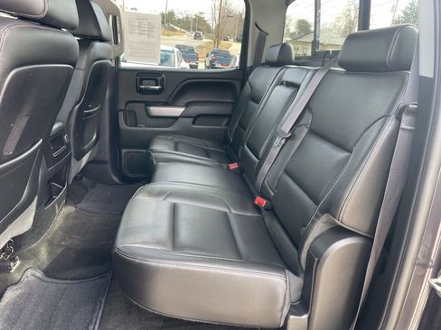 Used 2015 Chevrolet Silverado 2500 LTZ w/ Duramax Plus Package image 11