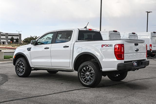 Certified 2023 Ford Ranger XLT w/ Equipment Group 301A Mid RWD image 6